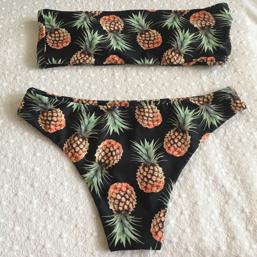 Zaful swim bikini